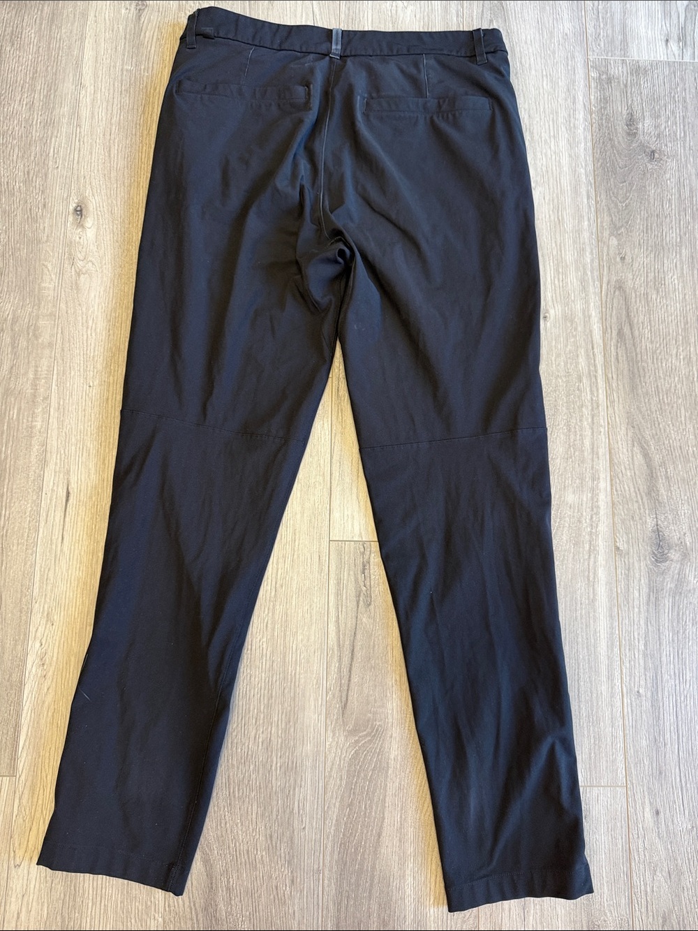 Lululemon Men’s Black ABC Trouser Pants Size 33 - Picture 5 of 10